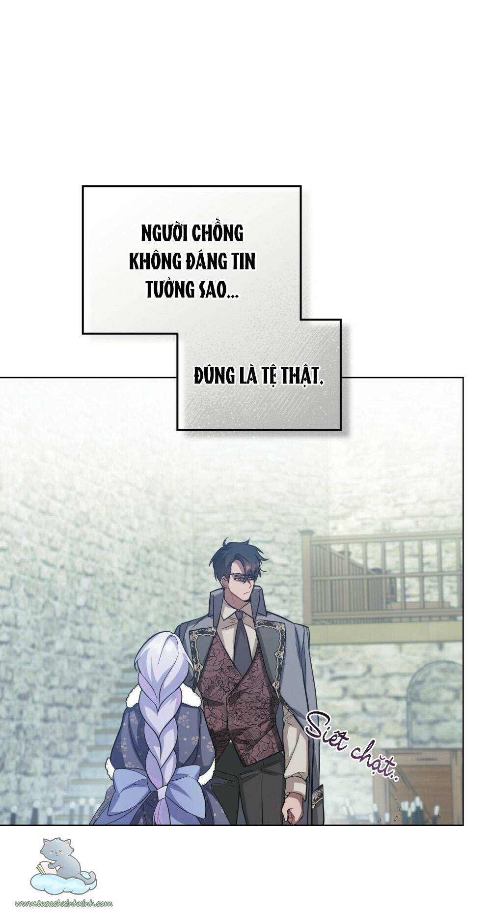 Nếu Không Vâng Lời Công Tước - Chap 5 - Trang 21