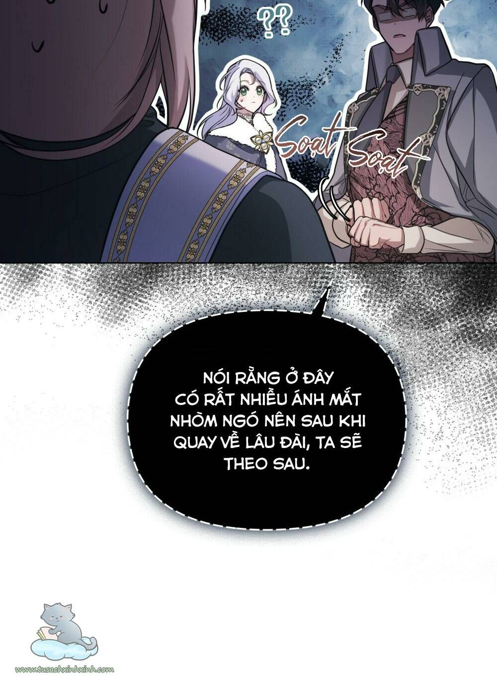 Nếu Không Vâng Lời Công Tước - Chap 5 - Trang 25