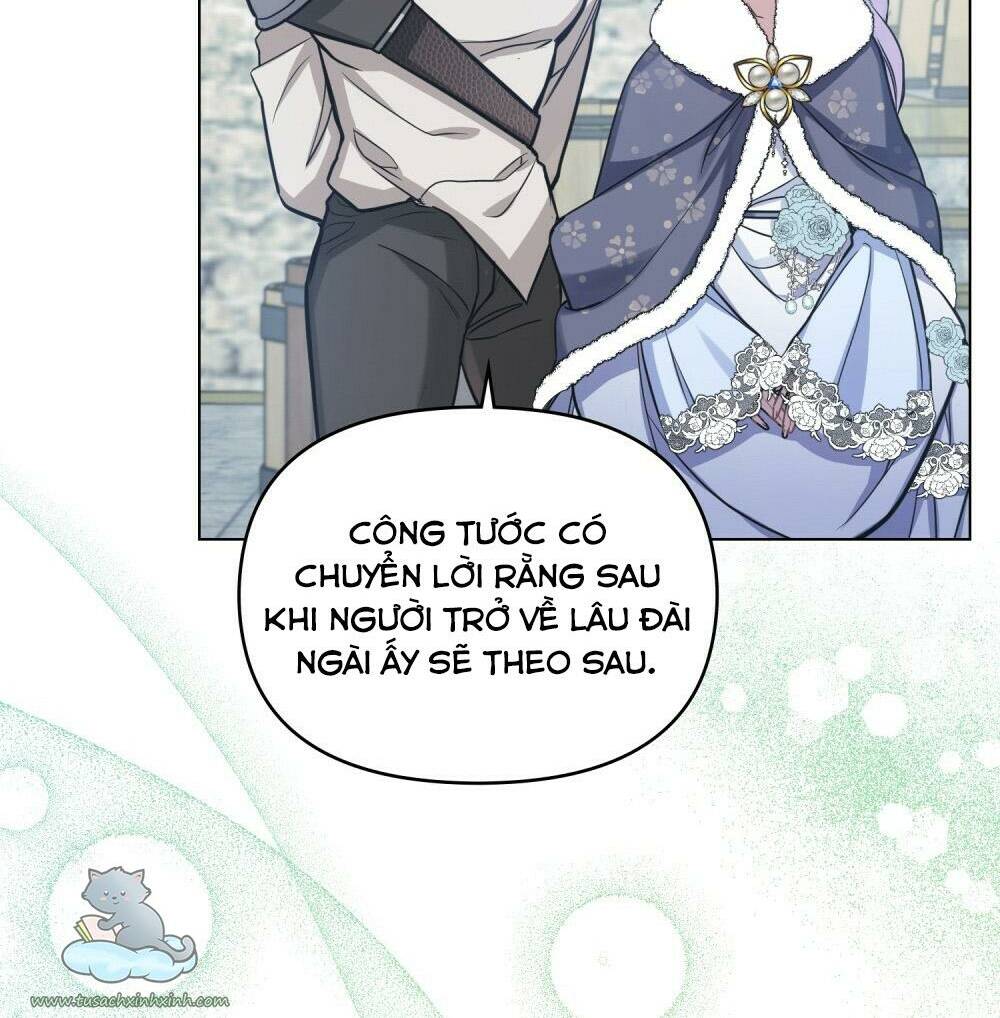 Nếu Không Vâng Lời Công Tước - Chap 5 - Trang 27
