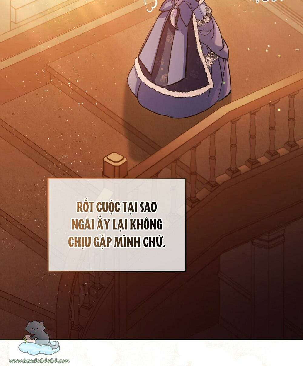 Nếu Không Vâng Lời Công Tước - Chap 5 - Trang 41