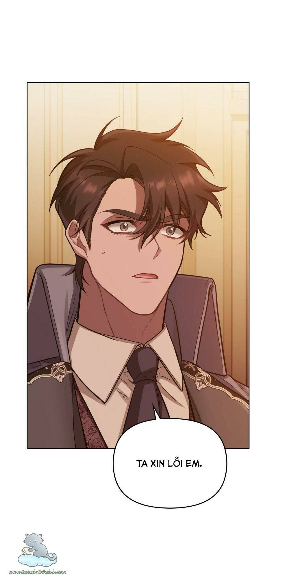 Nếu Không Vâng Lời Công Tước - Chap 5 - Trang 50
