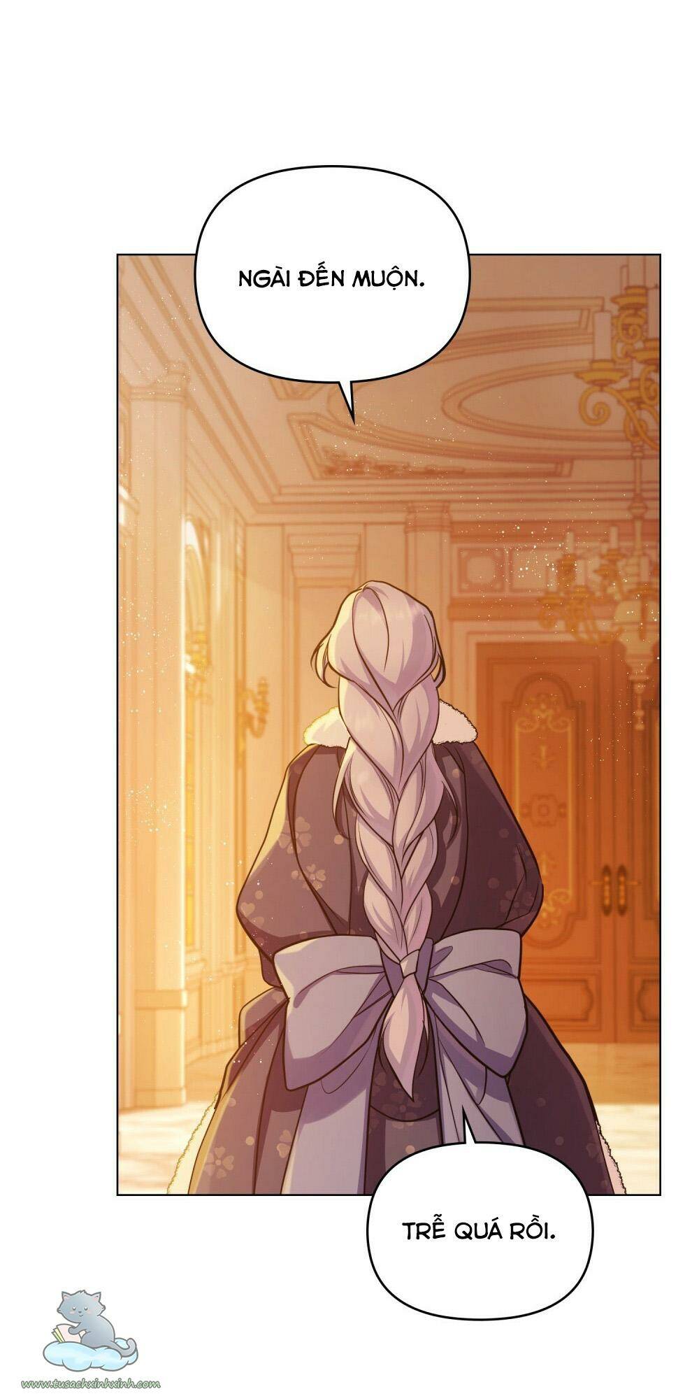Nếu Không Vâng Lời Công Tước - Chap 5 - Trang 51