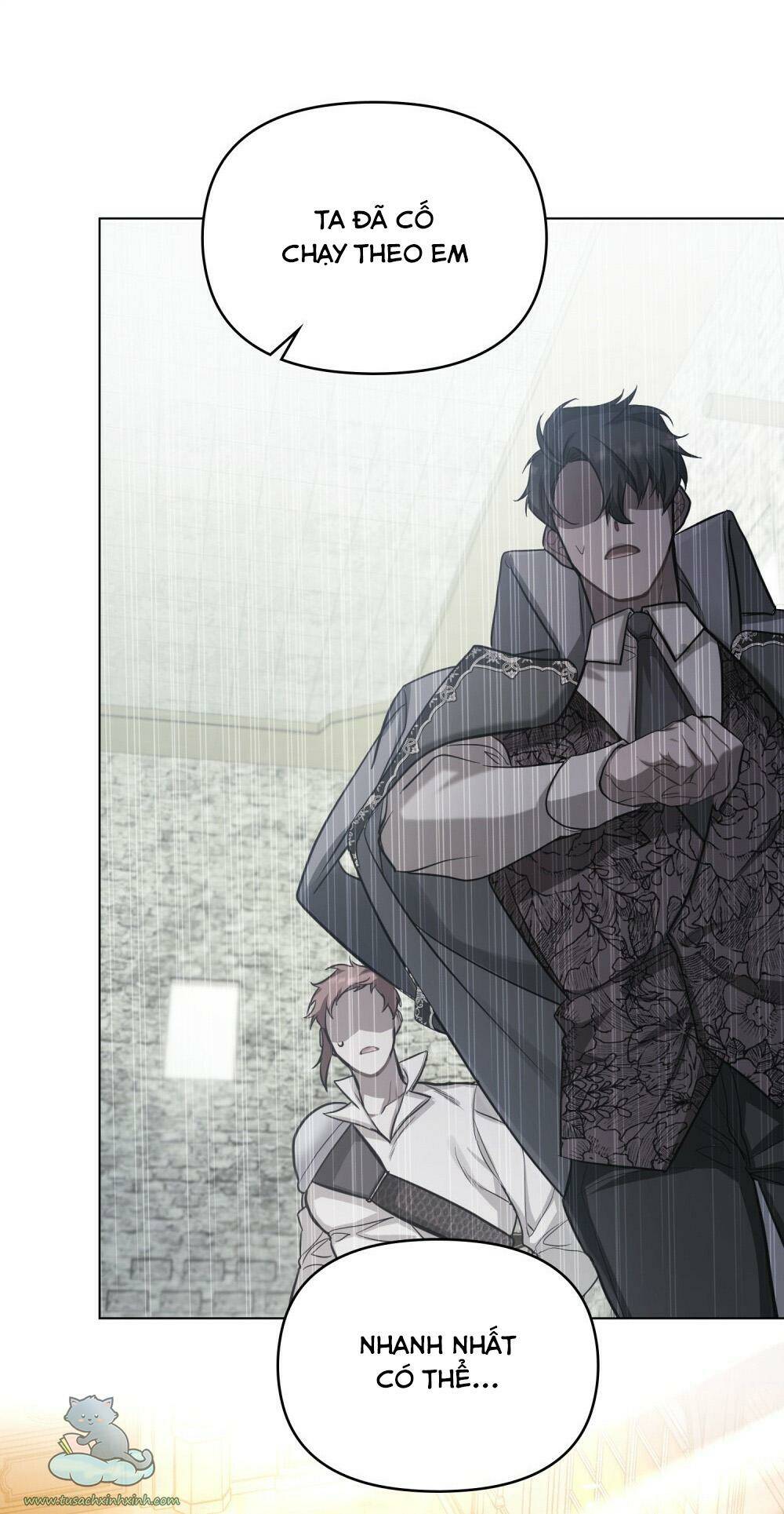 Nếu Không Vâng Lời Công Tước - Chap 5 - Trang 53