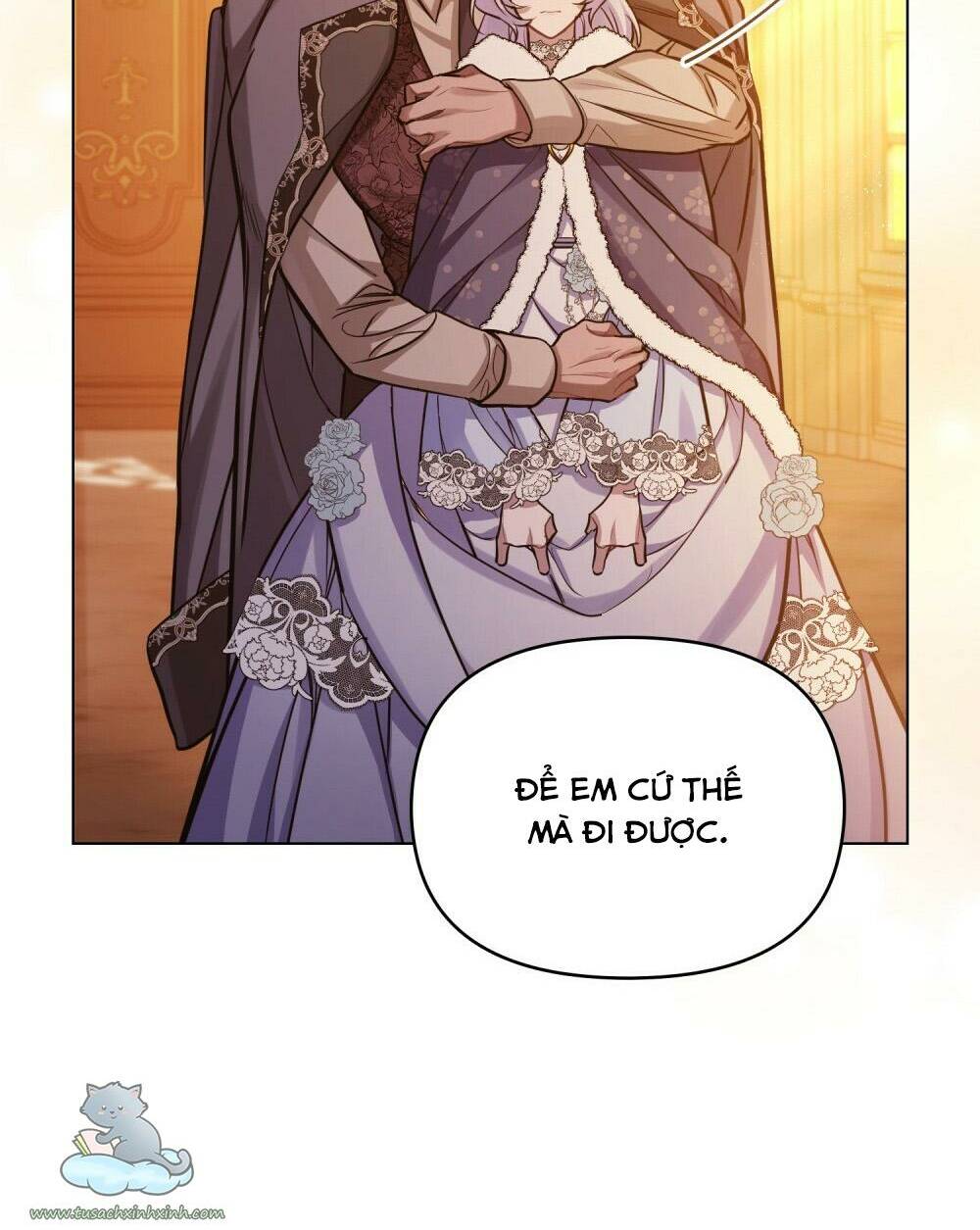 Nếu Không Vâng Lời Công Tước - Chap 5 - Trang 57