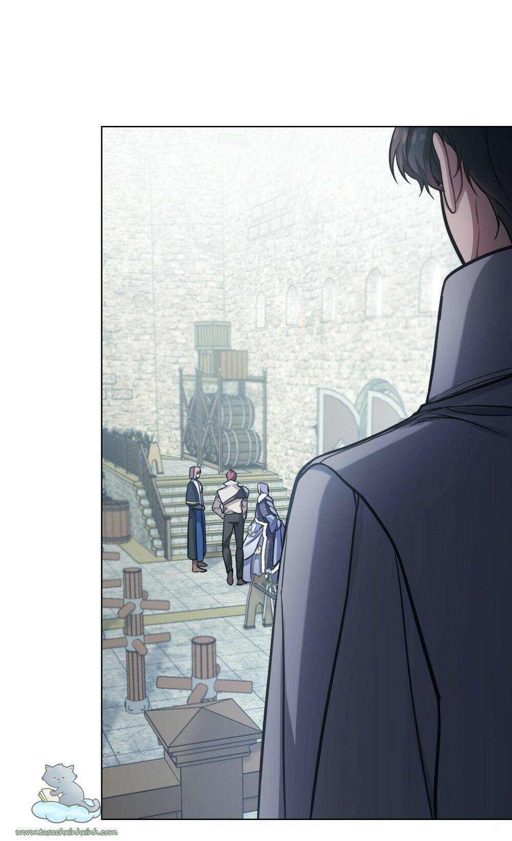 Nếu Không Vâng Lời Công Tước - Chap 5 - Trang 7