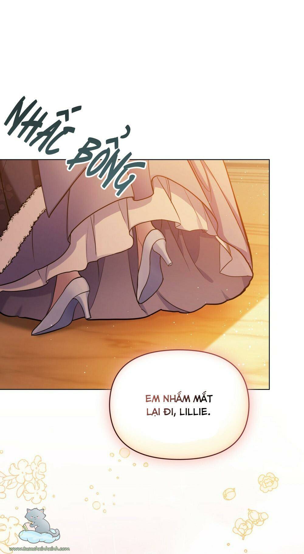 Nếu Không Vâng Lời Công Tước - Chap 5 - Trang 75