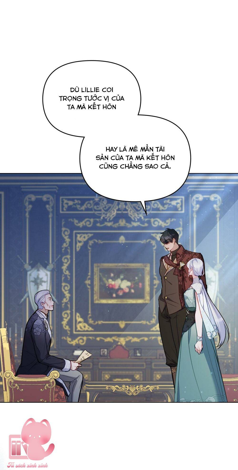 Nếu Không Vâng Lời Công Tước - Chap 50 - Trang 25