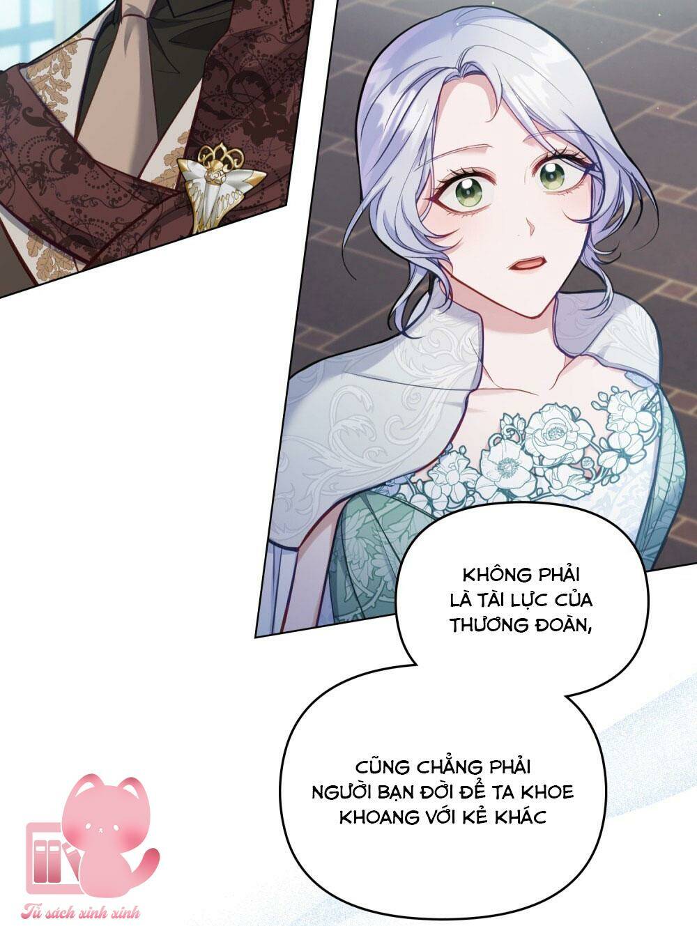 Nếu Không Vâng Lời Công Tước - Chap 50 - Trang 27