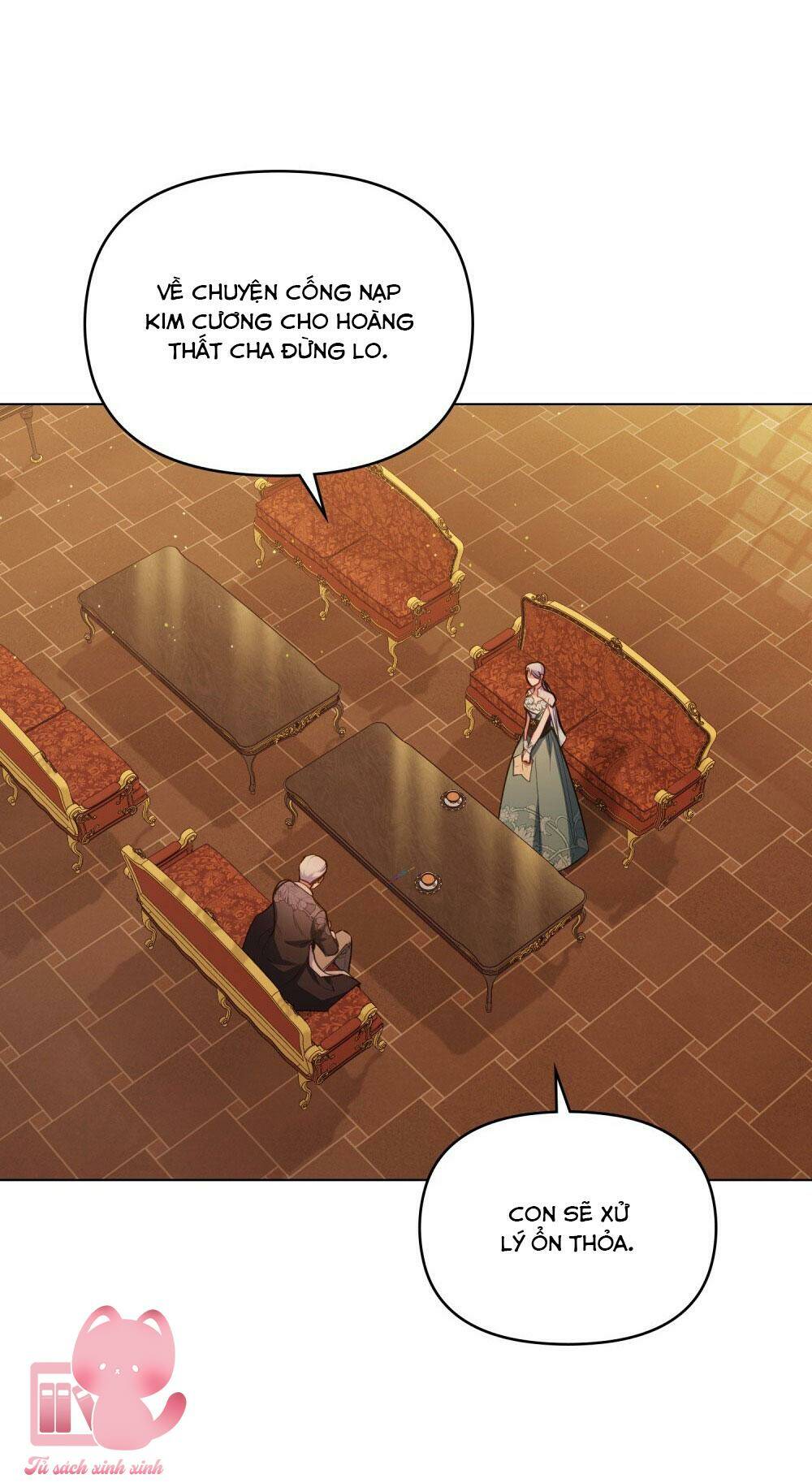 Nếu Không Vâng Lời Công Tước - Chap 50 - Trang 51