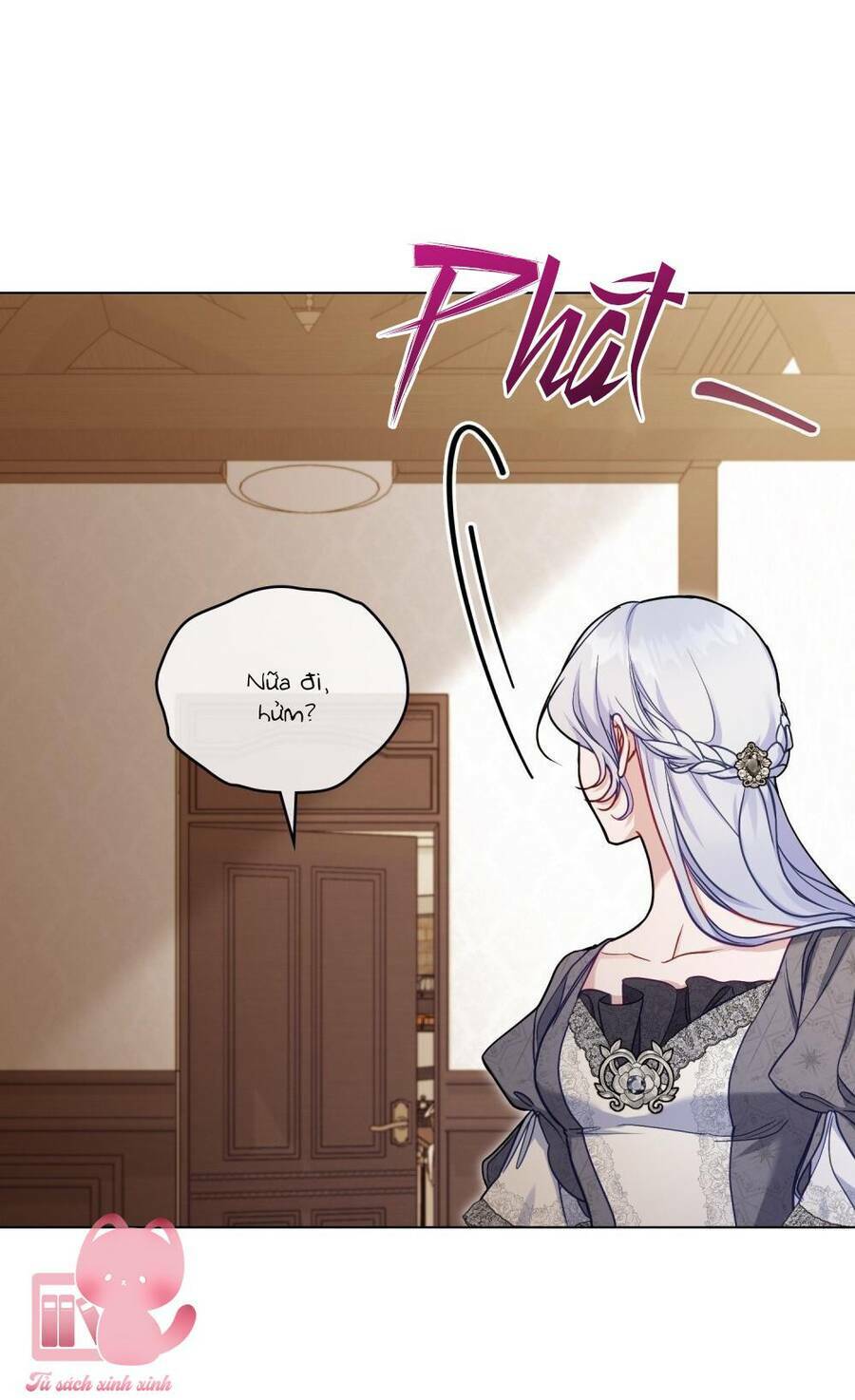Nếu Không Vâng Lời Công Tước - Chap 51 - Trang 21