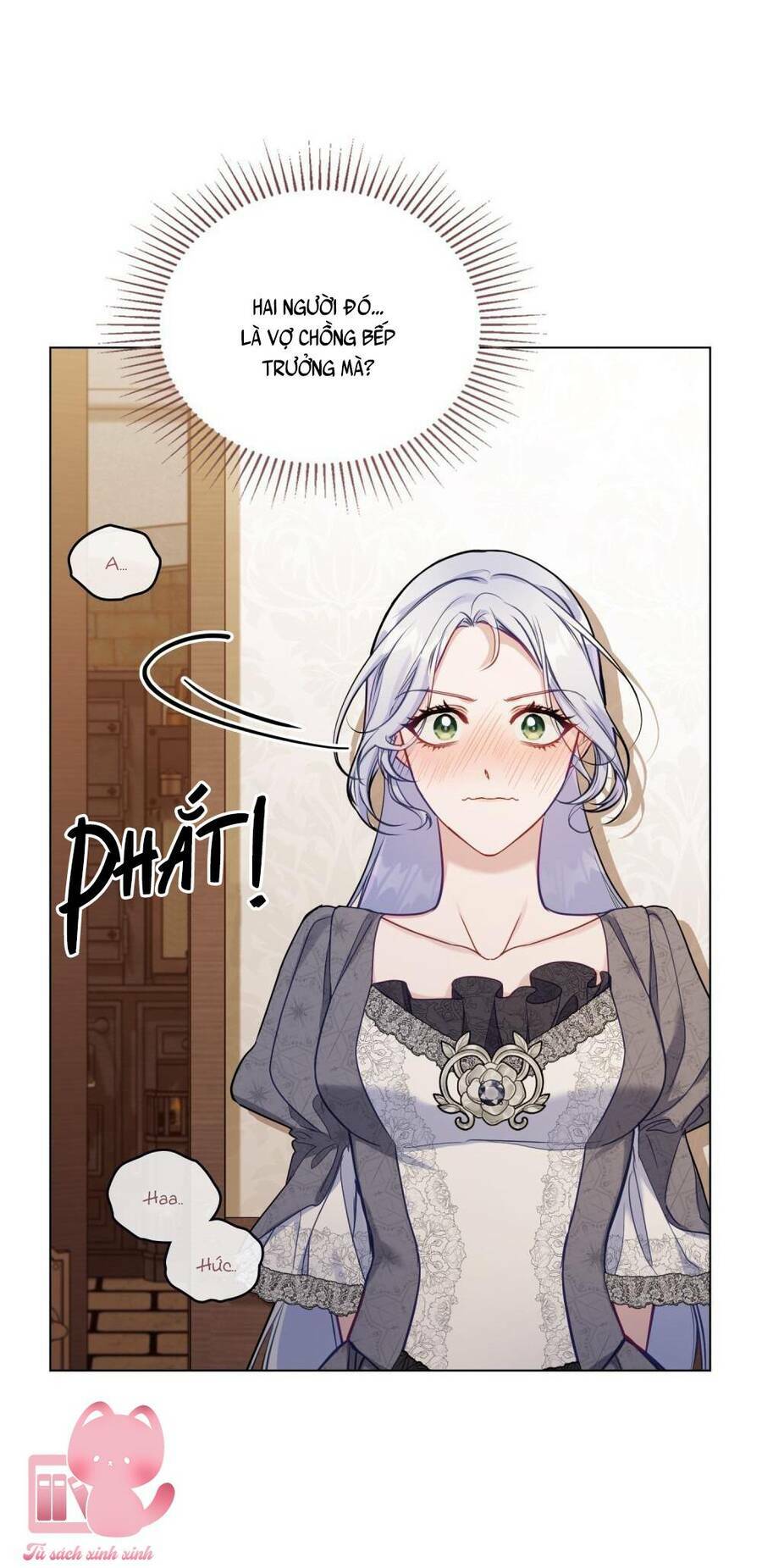 Nếu Không Vâng Lời Công Tước - Chap 51 - Trang 27