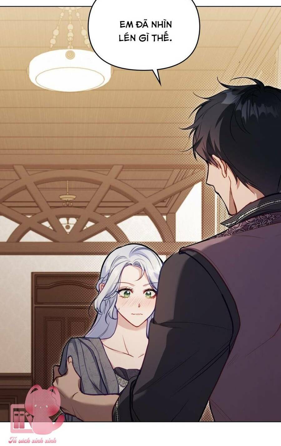 Nếu Không Vâng Lời Công Tước - Chap 51 - Trang 35