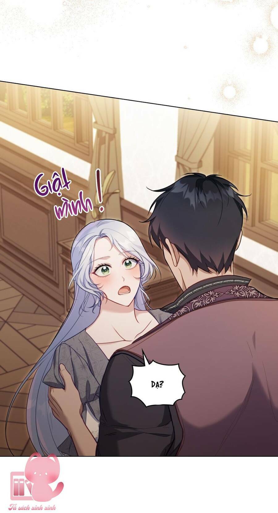 Nếu Không Vâng Lời Công Tước - Chap 51 - Trang 39