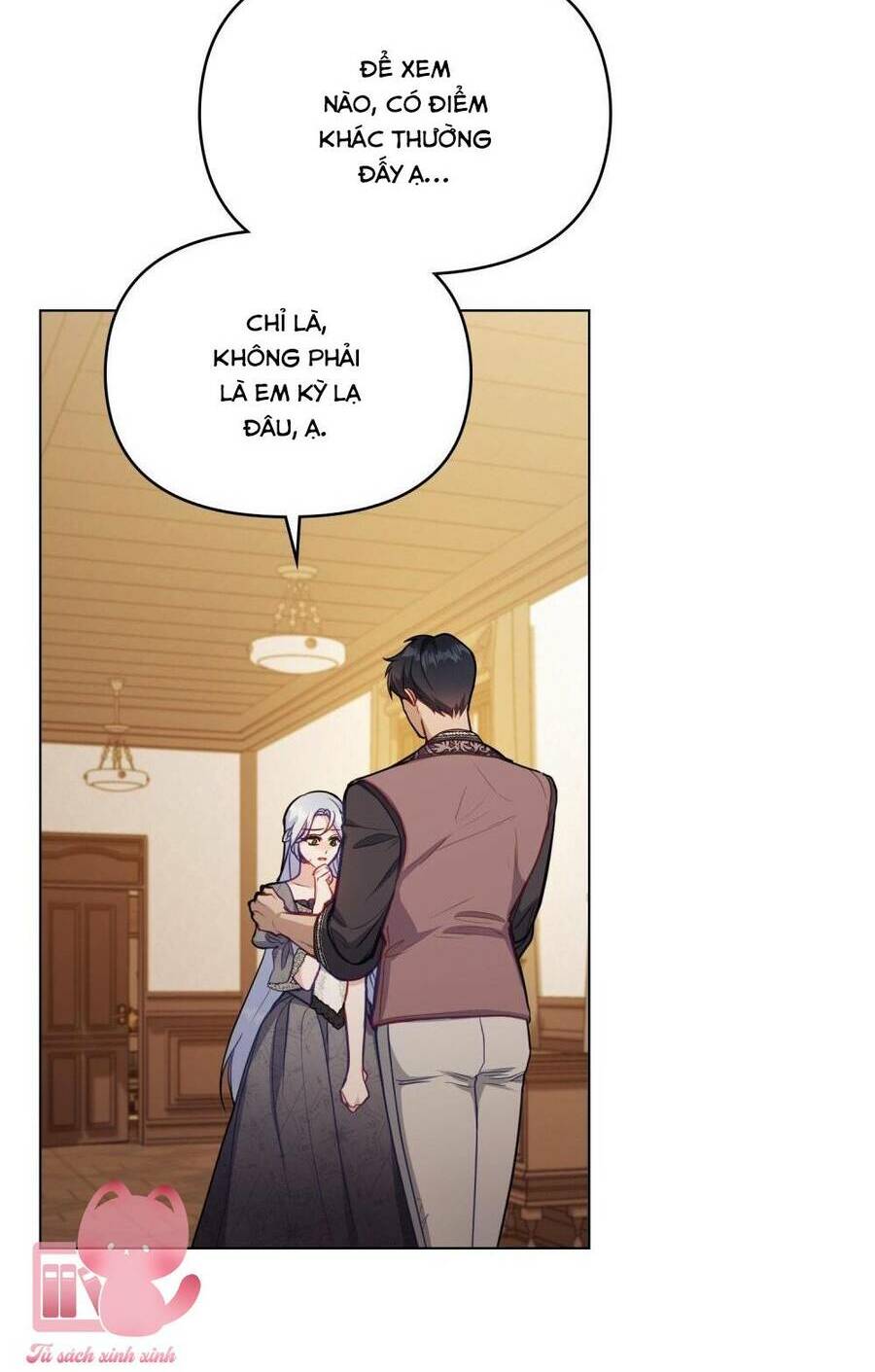 Nếu Không Vâng Lời Công Tước - Chap 51 - Trang 41