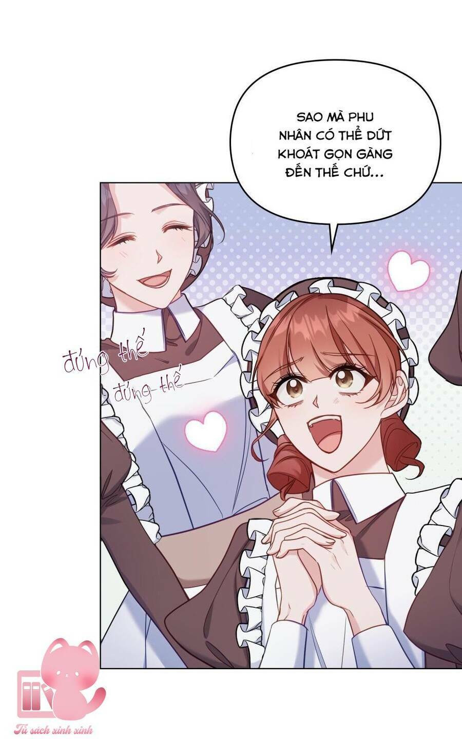 Nếu Không Vâng Lời Công Tước - Chap 51 - Trang 6