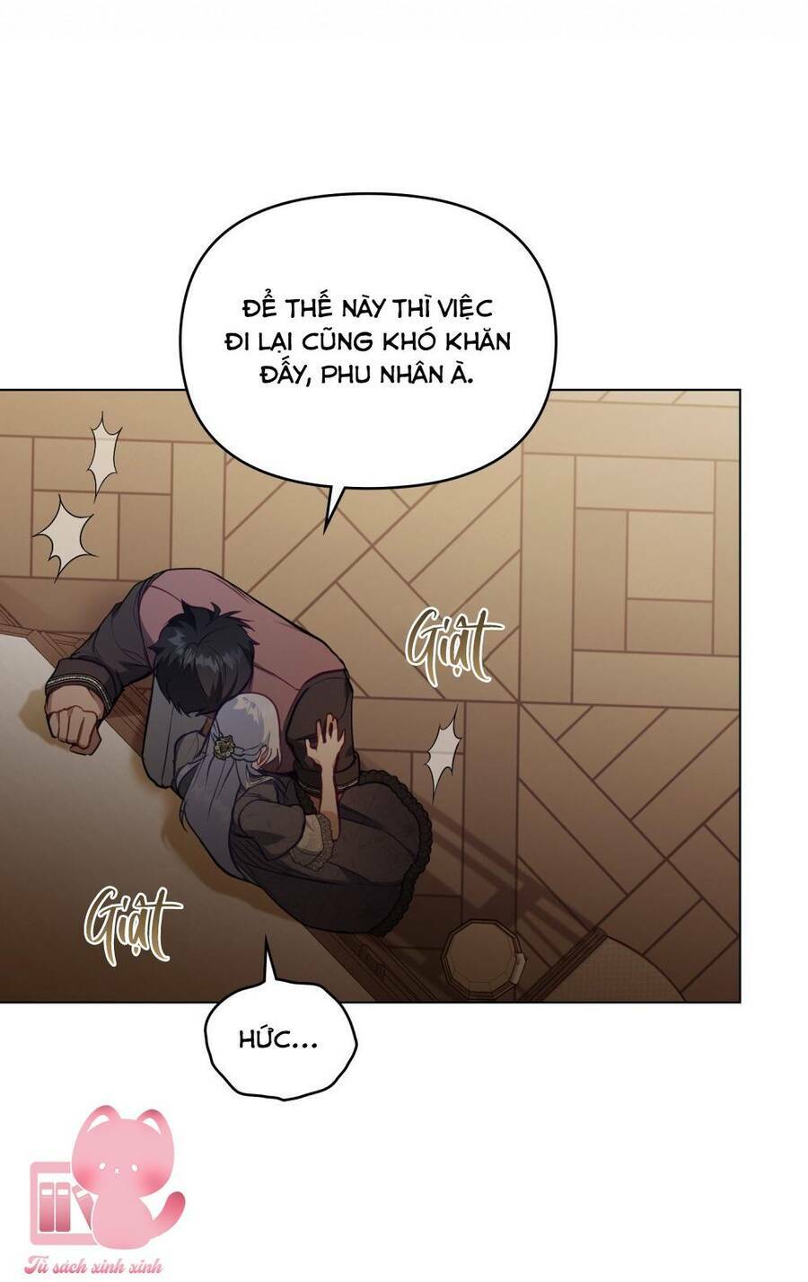 Nếu Không Vâng Lời Công Tước - Chap 52 - Trang 16