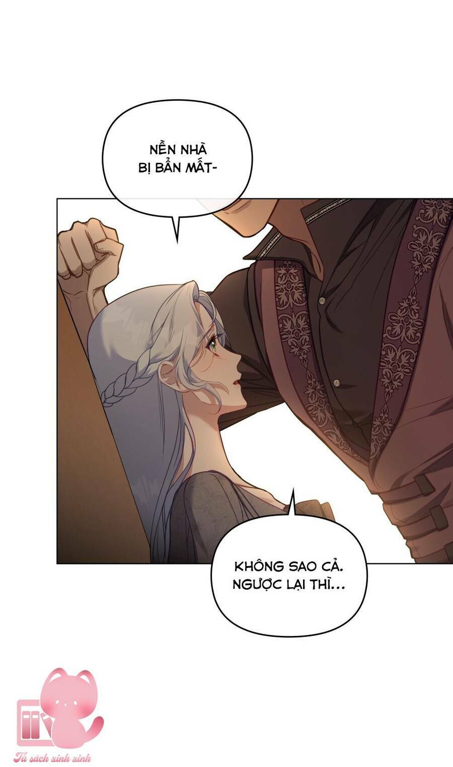 Nếu Không Vâng Lời Công Tước - Chap 52 - Trang 24