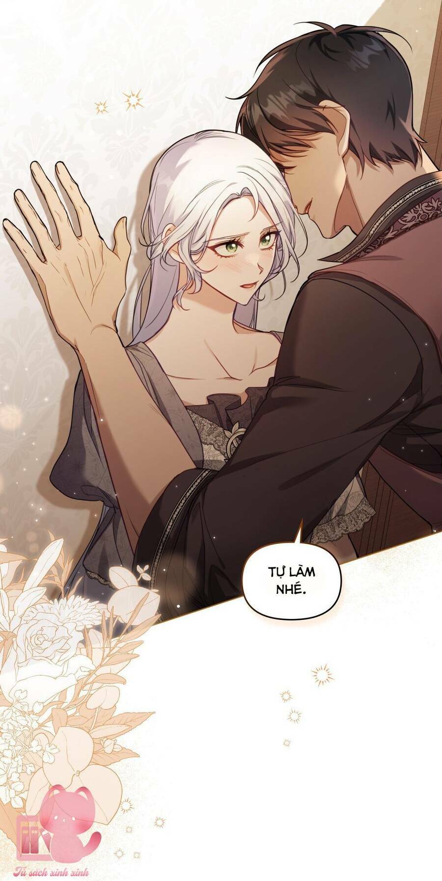 Nếu Không Vâng Lời Công Tước - Chap 52 - Trang 4