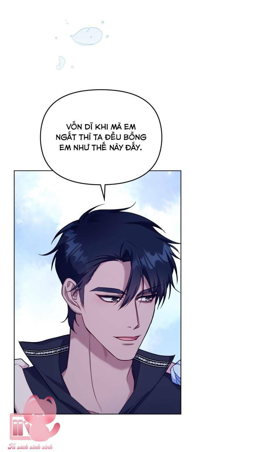 Nếu Không Vâng Lời Công Tước - Chap 52 - Trang 34