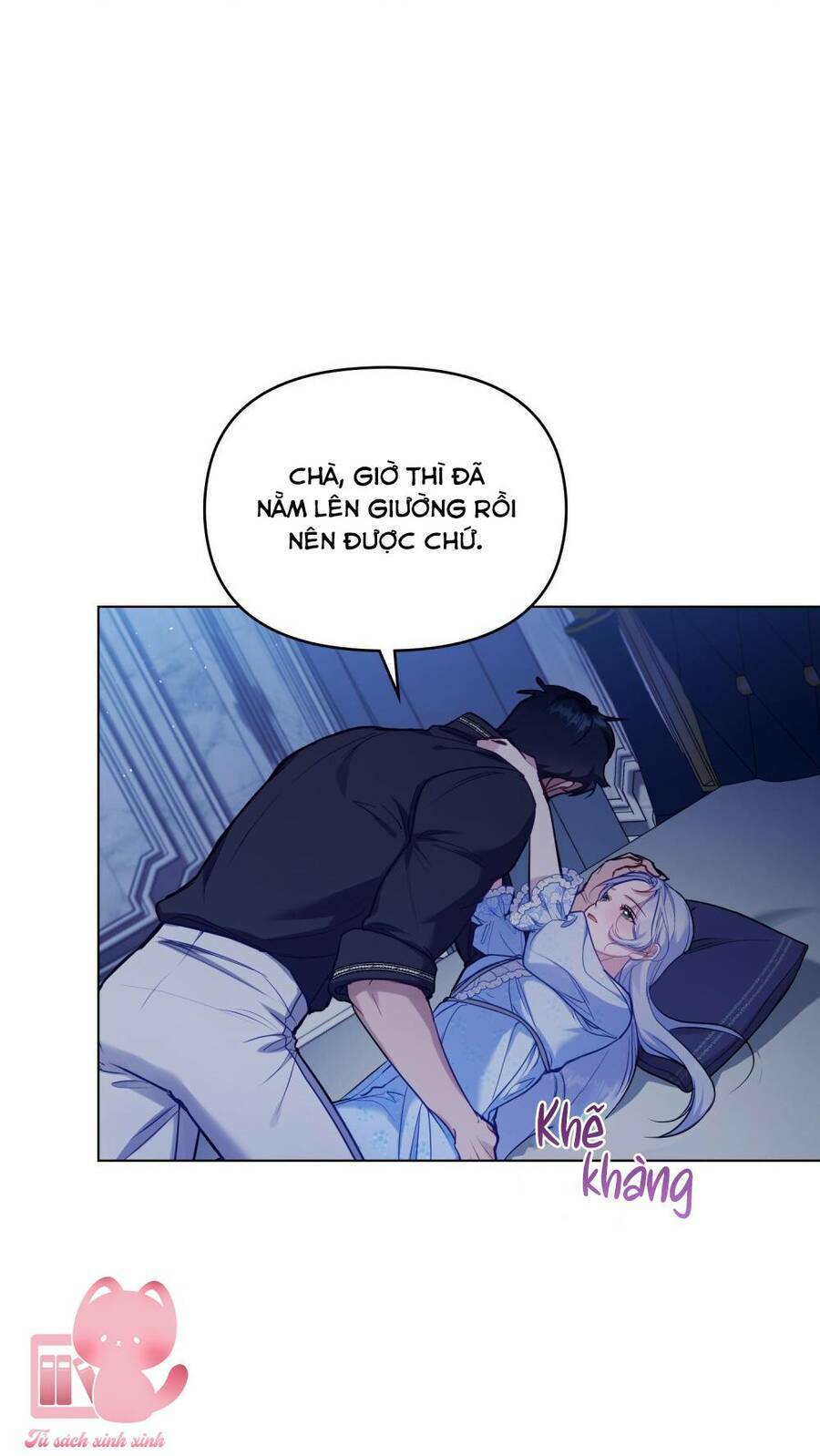 Nếu Không Vâng Lời Công Tước - Chap 52 - Trang 38