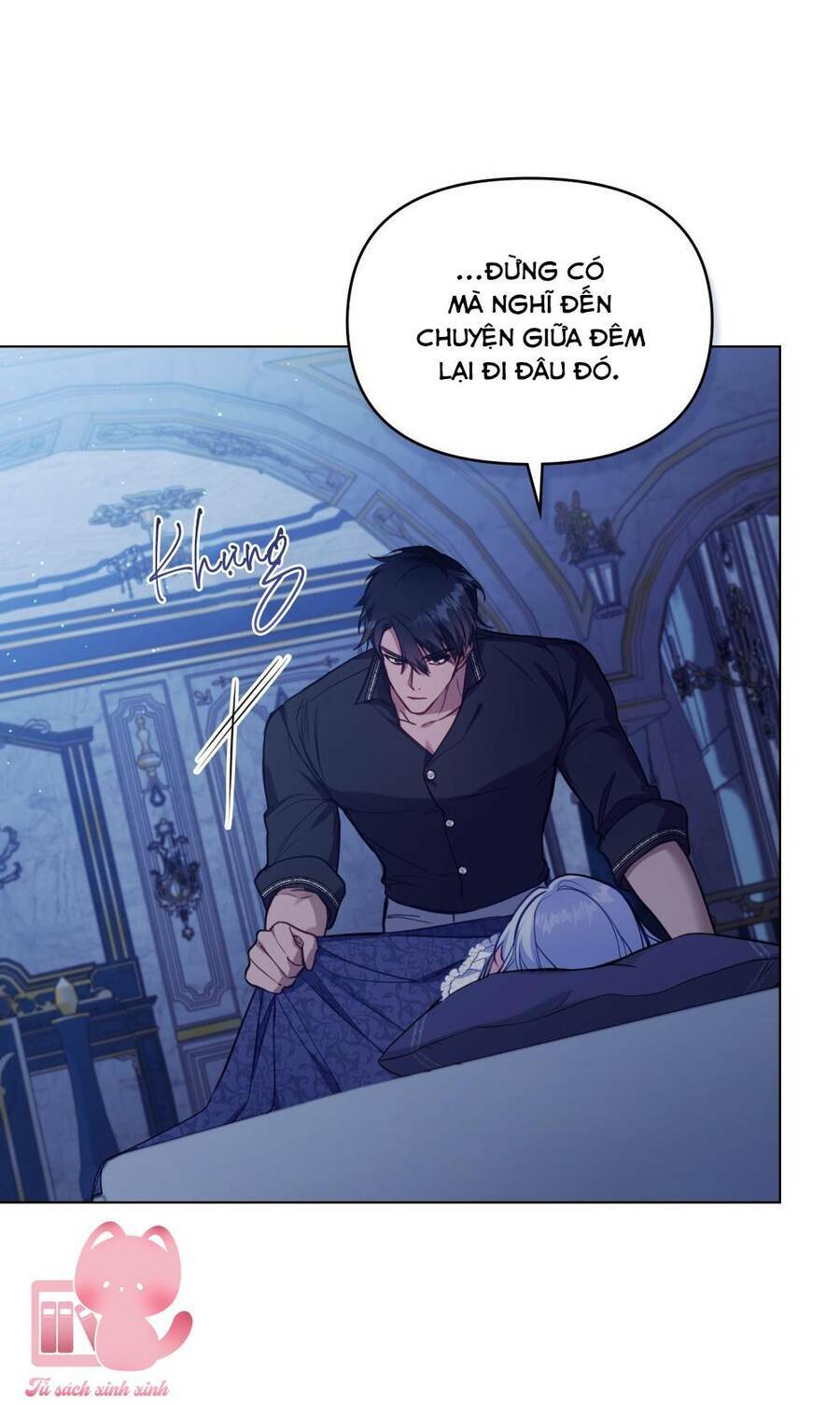 Nếu Không Vâng Lời Công Tước - Chap 52 - Trang 40