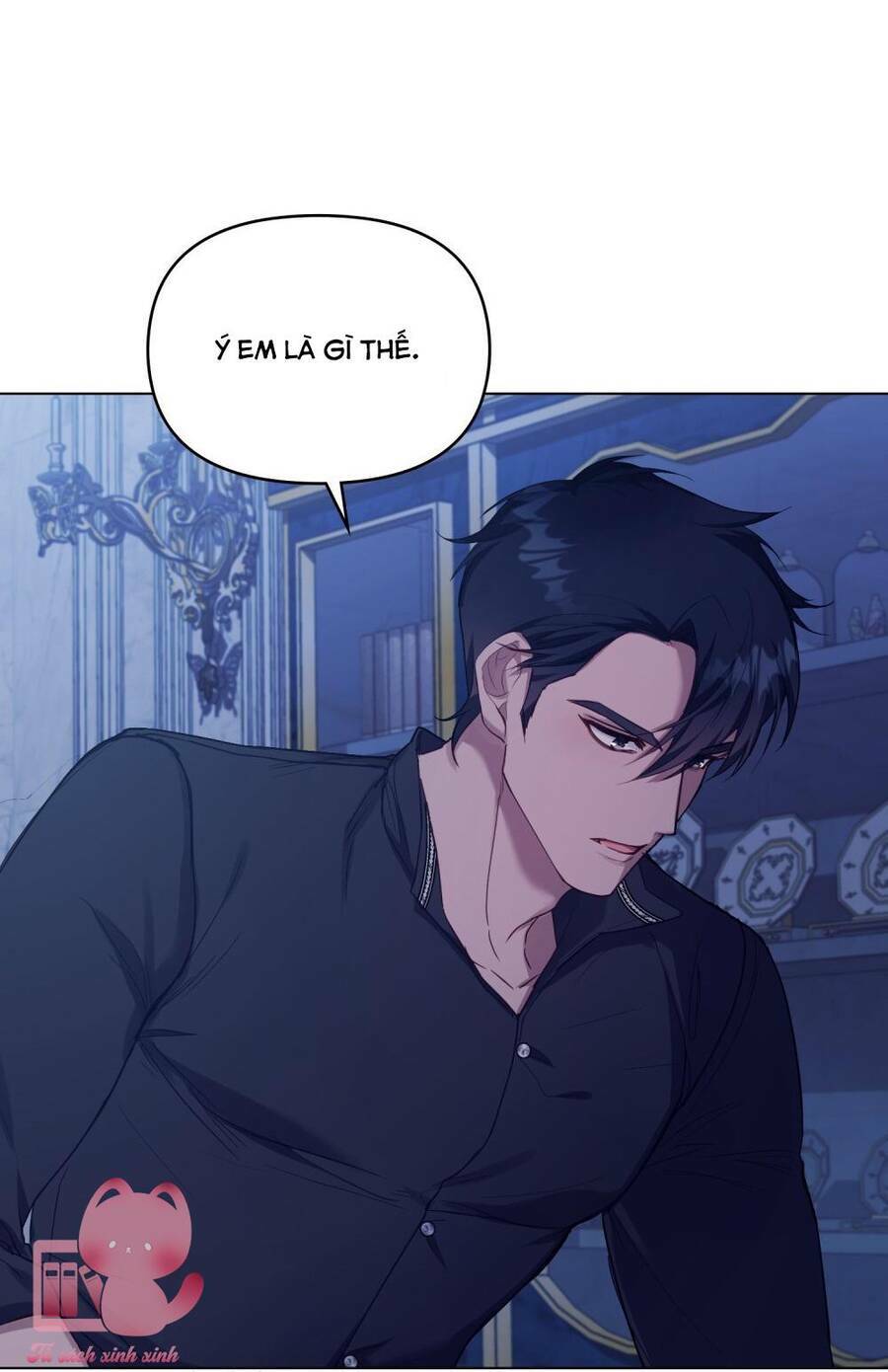 Nếu Không Vâng Lời Công Tước - Chap 52 - Trang 41