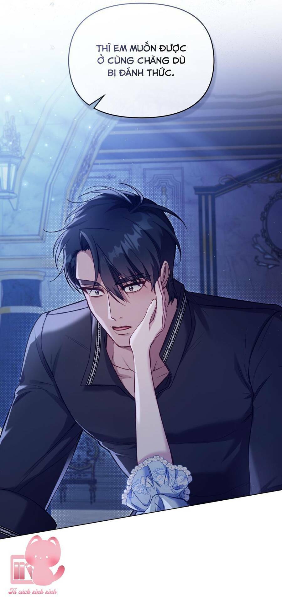 Nếu Không Vâng Lời Công Tước - Chap 52 - Trang 47