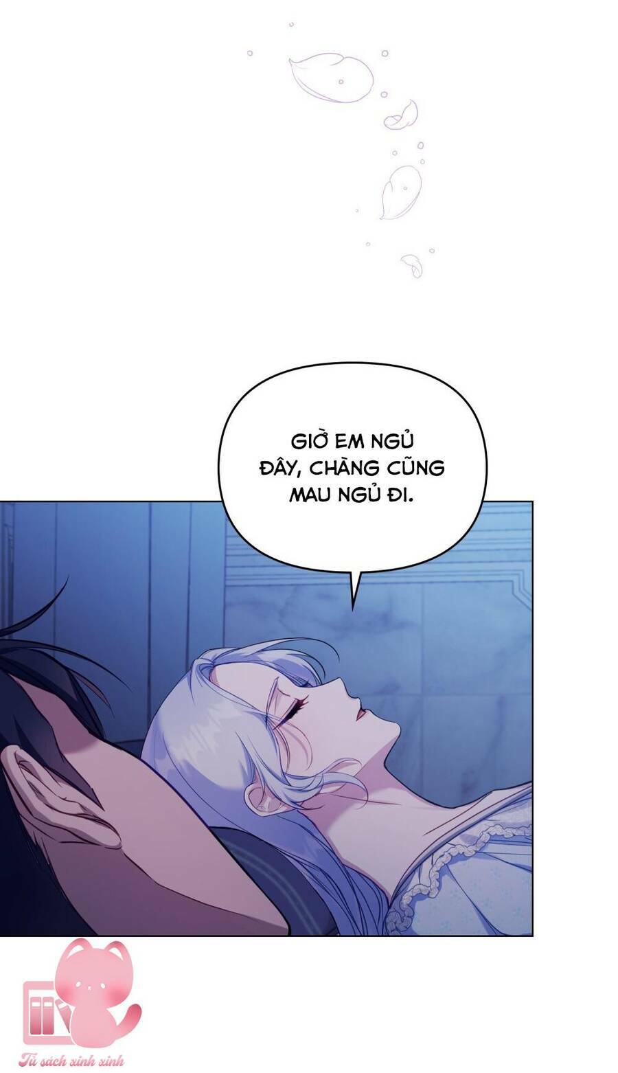 Nếu Không Vâng Lời Công Tước - Chap 52 - Trang 56
