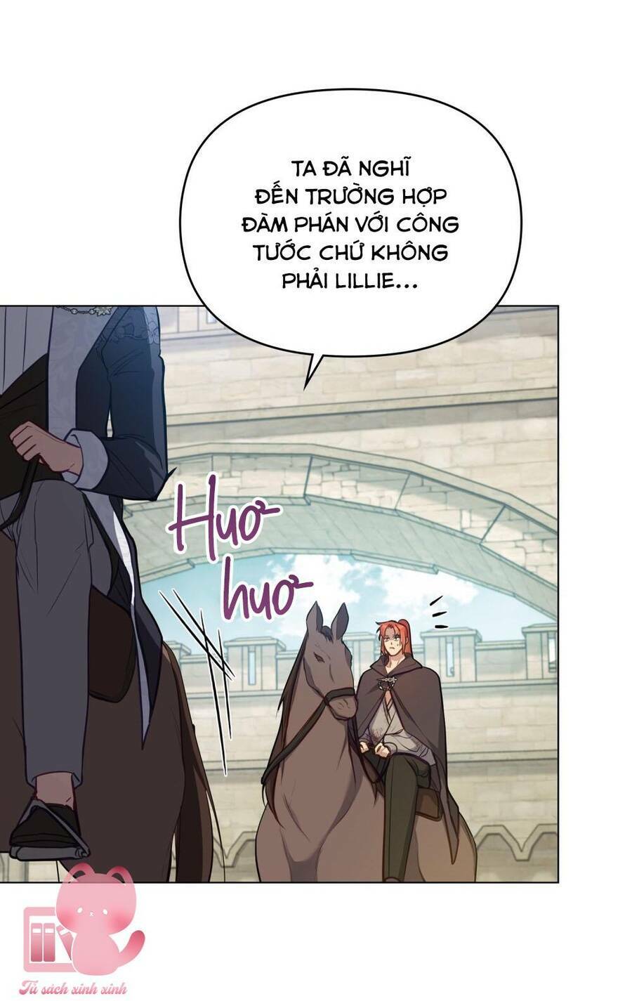 Nếu Không Vâng Lời Công Tước - Chap 53 - Trang 11
