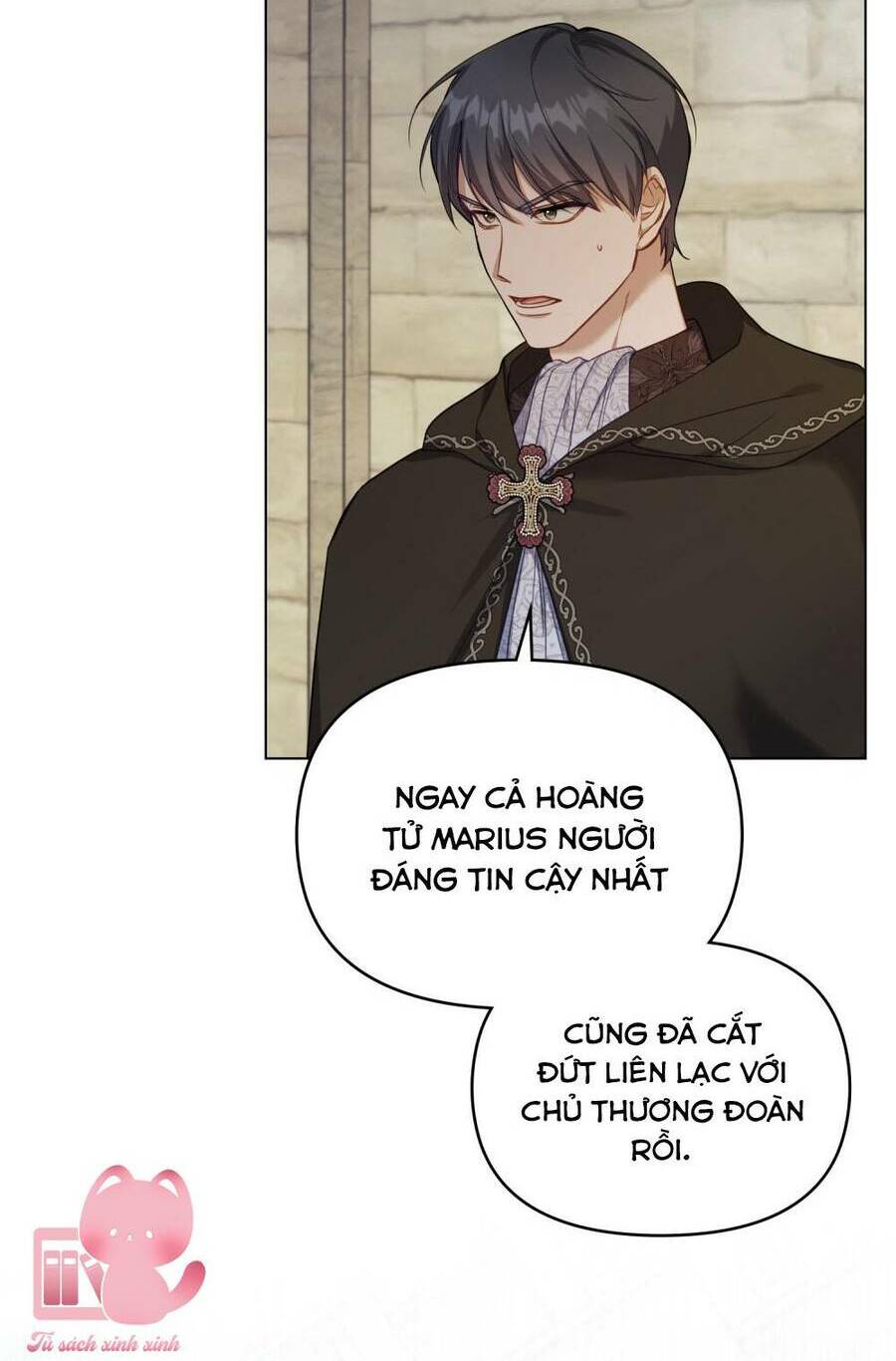 Nếu Không Vâng Lời Công Tước - Chap 53 - Trang 24