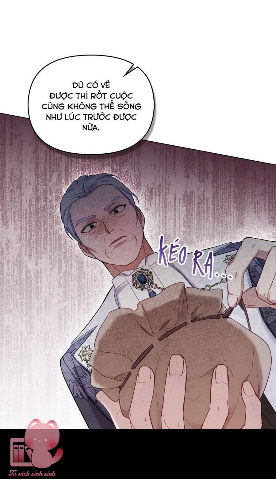 Nếu Không Vâng Lời Công Tước - Chap 53 - Trang 27