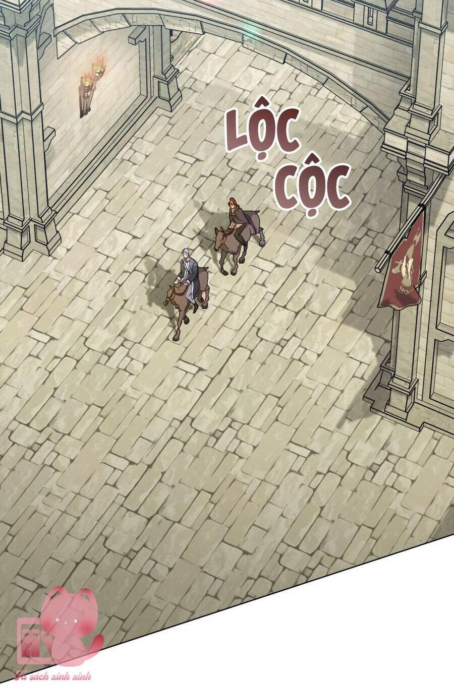 Nếu Không Vâng Lời Công Tước - Chap 53 - Trang 4