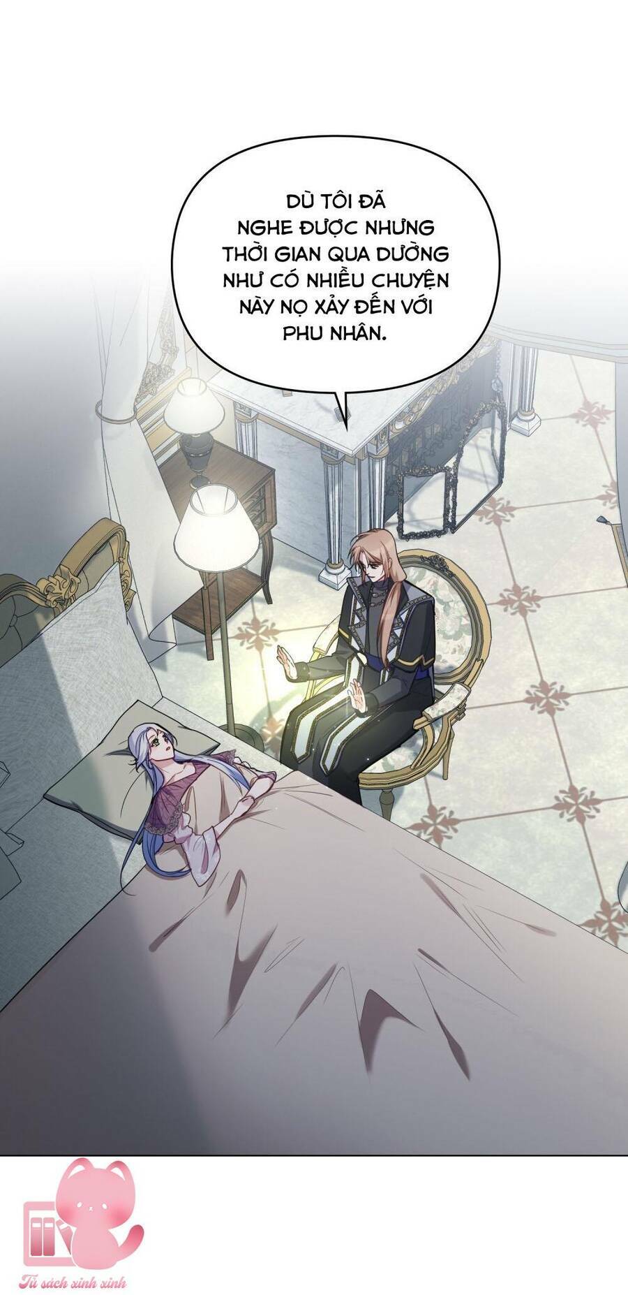 Nếu Không Vâng Lời Công Tước - Chap 53 - Trang 33