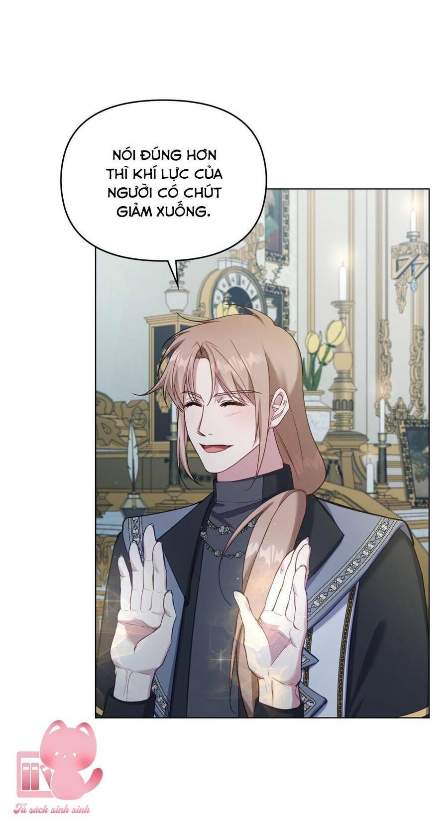 Nếu Không Vâng Lời Công Tước - Chap 53 - Trang 35