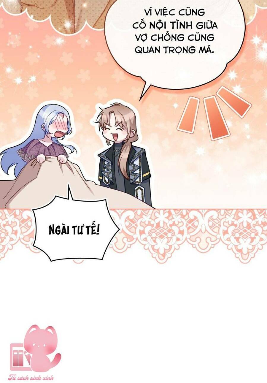 Nếu Không Vâng Lời Công Tước - Chap 53 - Trang 39