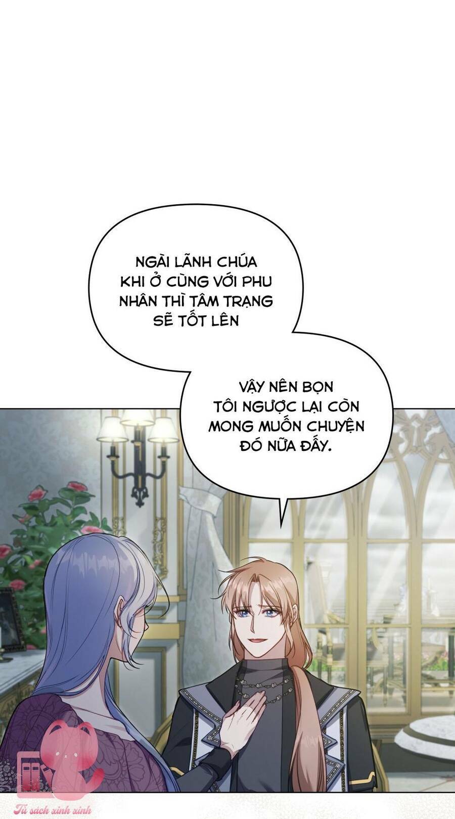 Nếu Không Vâng Lời Công Tước - Chap 53 - Trang 40
