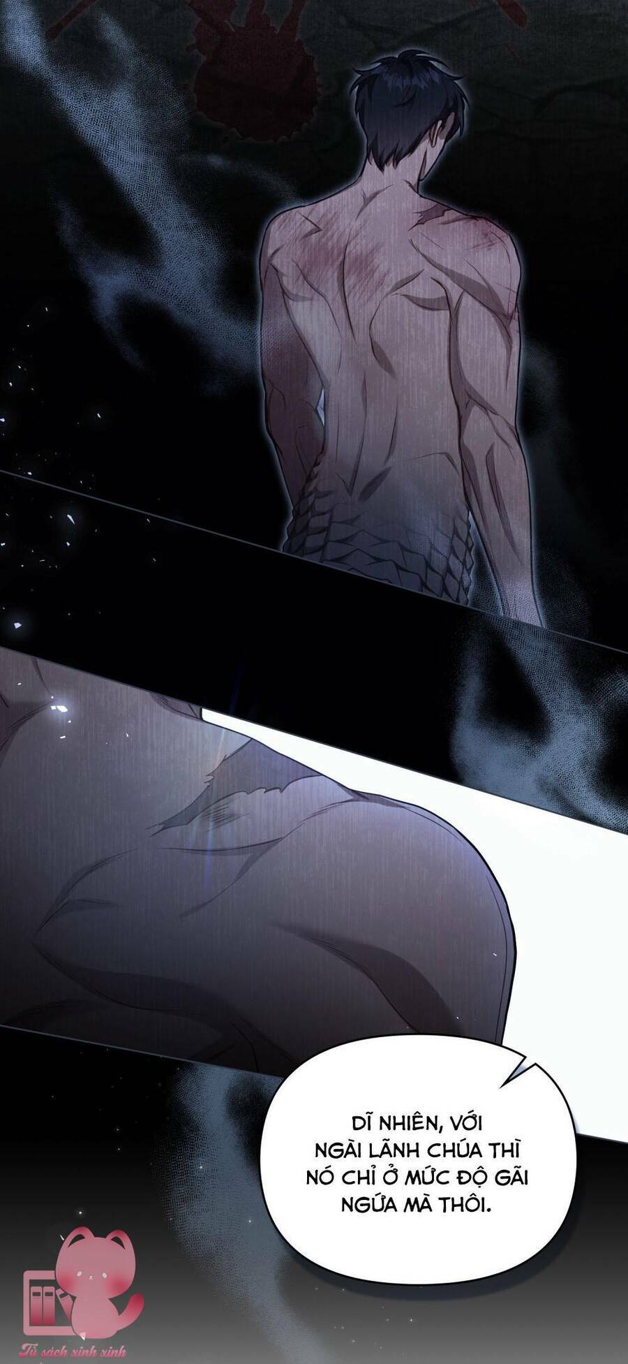 Nếu Không Vâng Lời Công Tước - Chap 53 - Trang 46