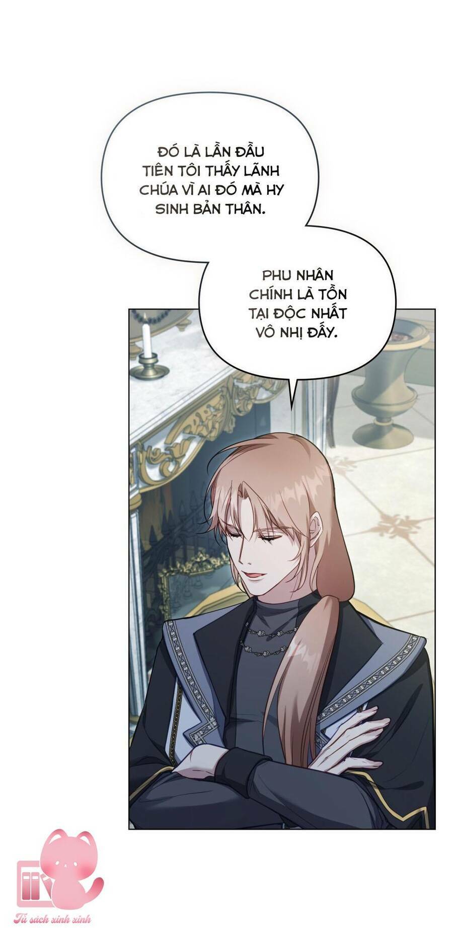 Nếu Không Vâng Lời Công Tước - Chap 53 - Trang 54