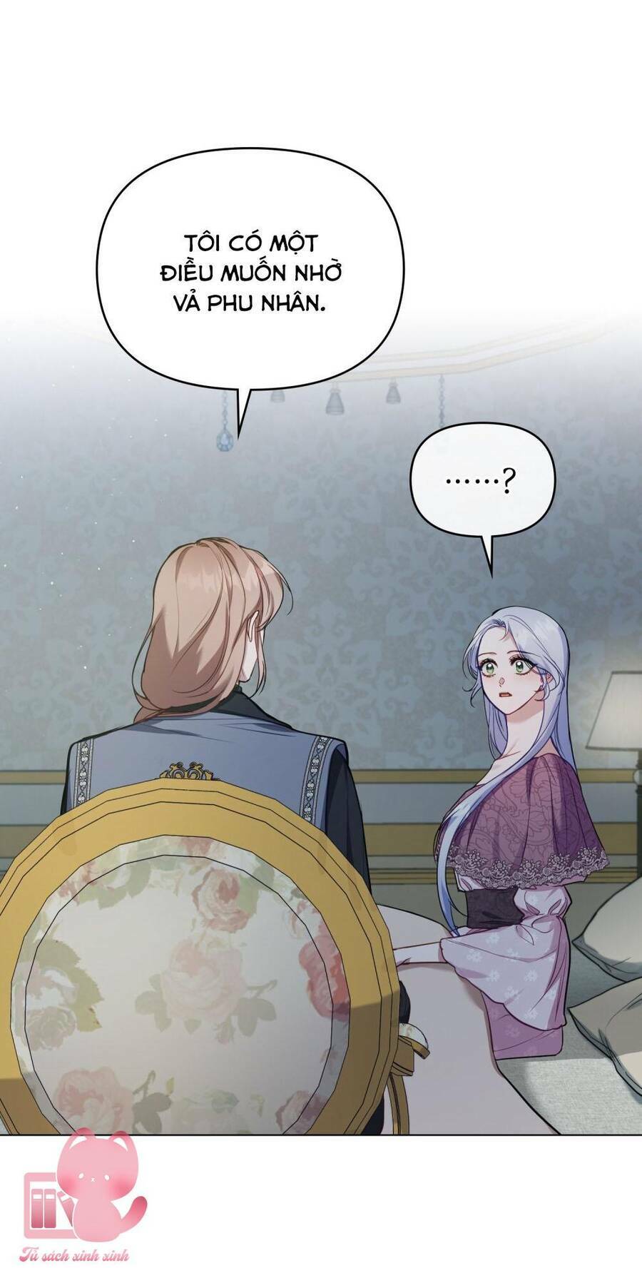 Nếu Không Vâng Lời Công Tước - Chap 53 - Trang 56