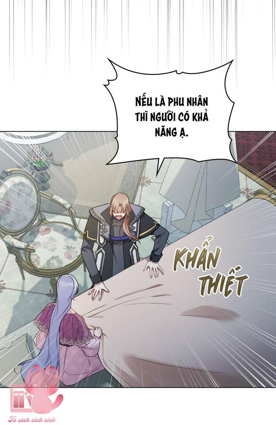 Nếu Không Vâng Lời Công Tước - Chap 53 - Trang 60
