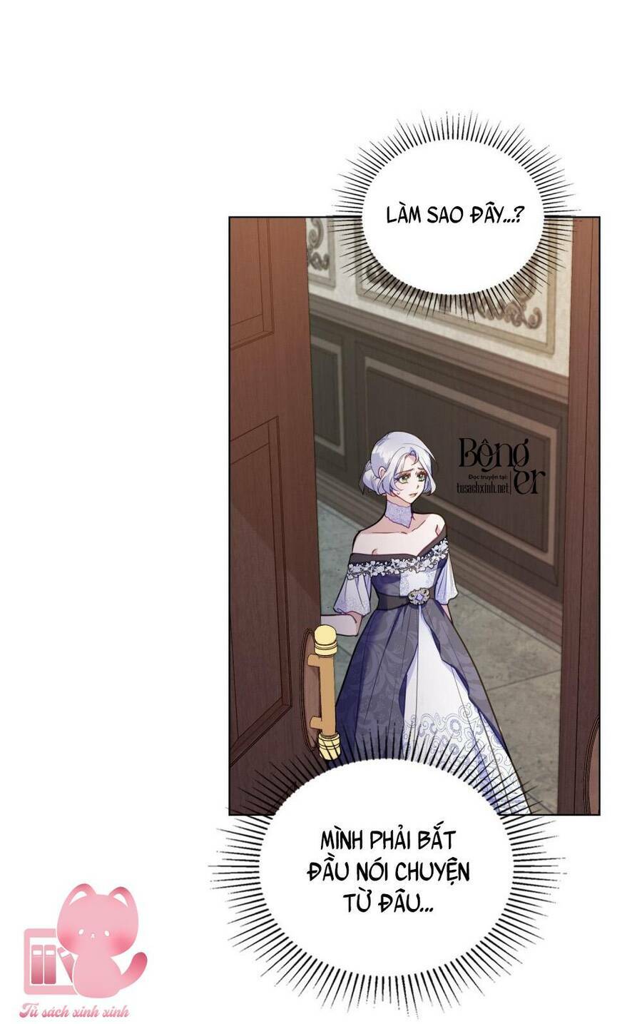 Nếu Không Vâng Lời Công Tước - Chap 54 - Trang 16