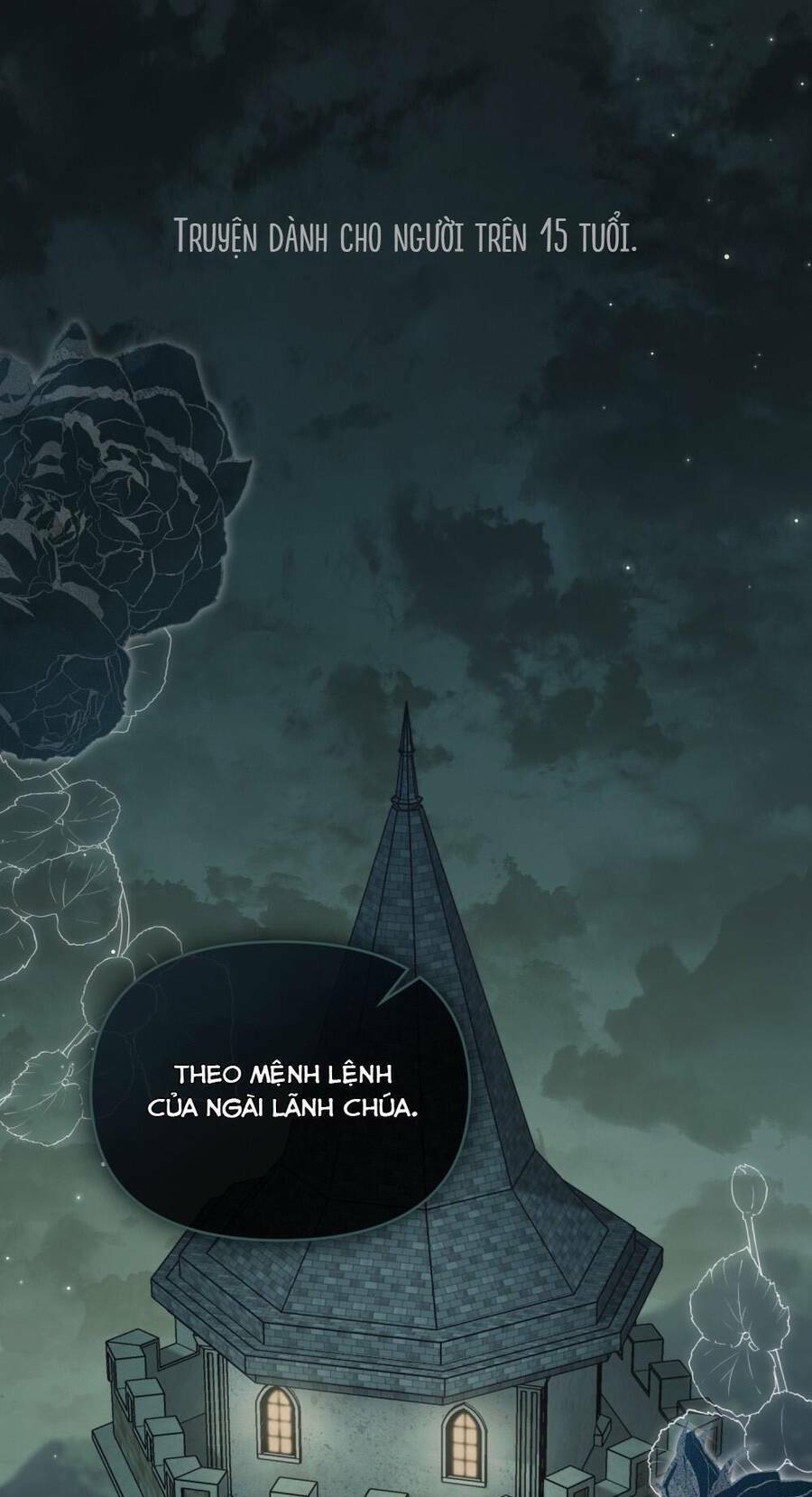Nếu Không Vâng Lời Công Tước - Chap 54 - Trang 3