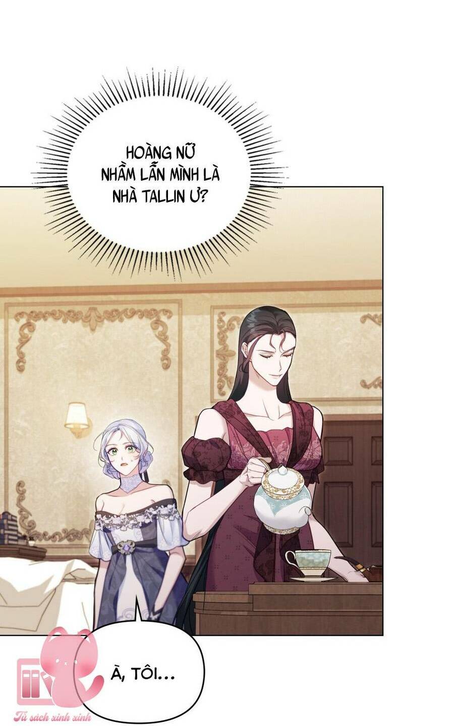 Nếu Không Vâng Lời Công Tước - Chap 54 - Trang 42