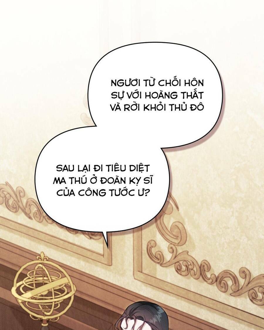 Nếu Không Vâng Lời Công Tước - Chap 54 - Trang 44