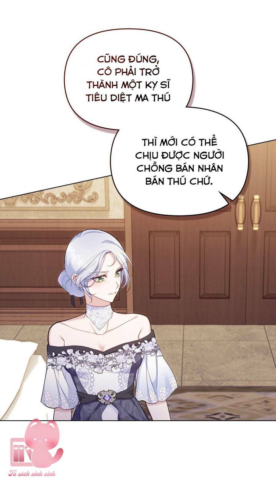 Nếu Không Vâng Lời Công Tước - Chap 54 - Trang 46