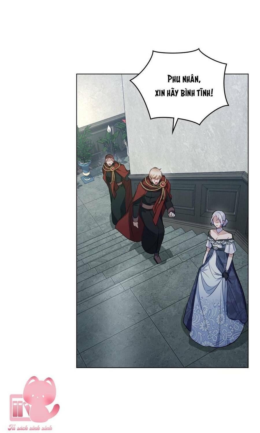 Nếu Không Vâng Lời Công Tước - Chap 54 - Trang 6