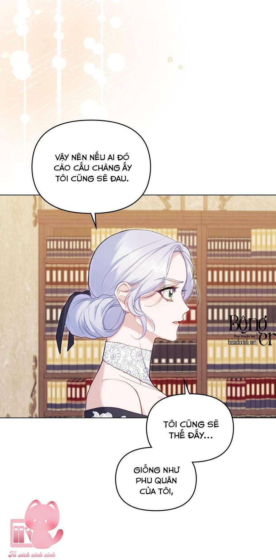 Nếu Không Vâng Lời Công Tước - Chap 54 - Trang 63