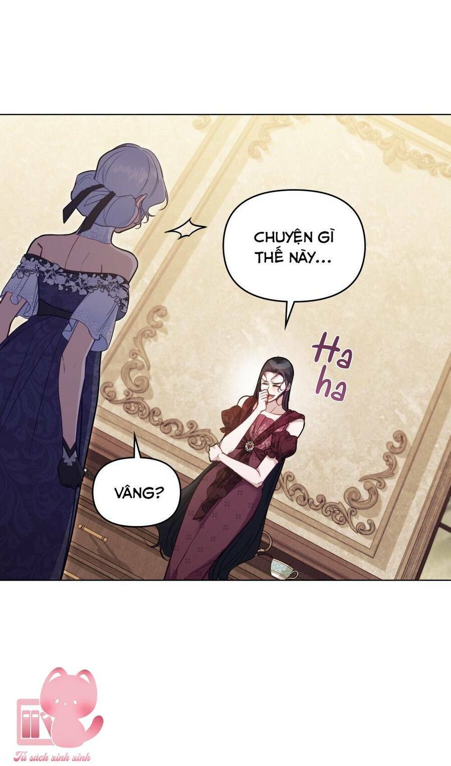 Nếu Không Vâng Lời Công Tước - Chap 54 - Trang 65