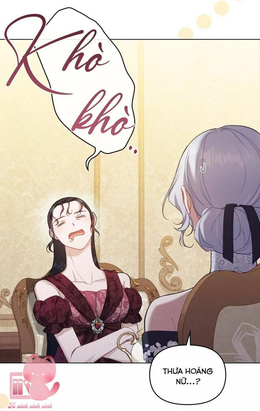 Nếu Không Vâng Lời Công Tước - Chap 55 - Trang 15