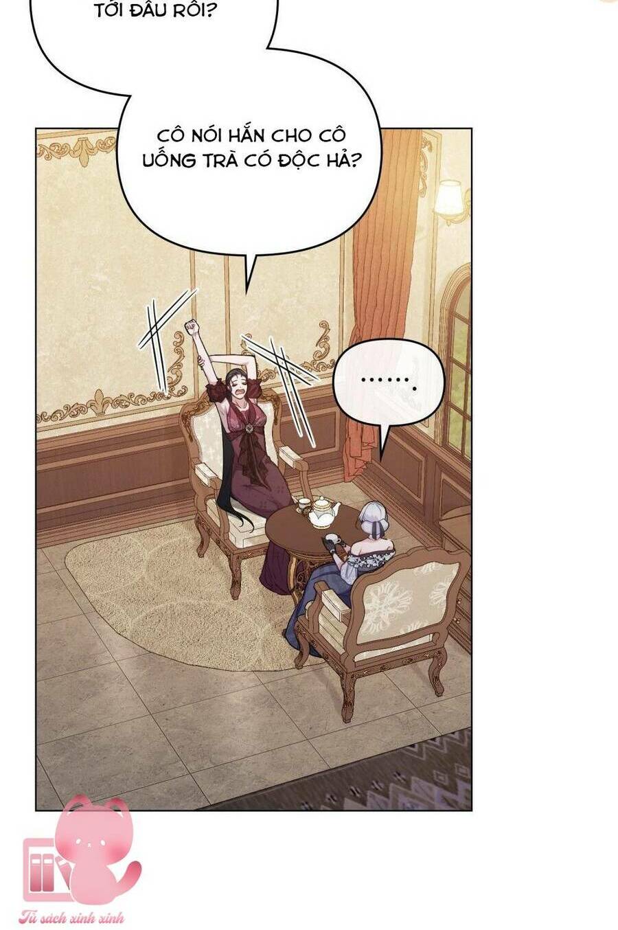 Nếu Không Vâng Lời Công Tước - Chap 55 - Trang 17